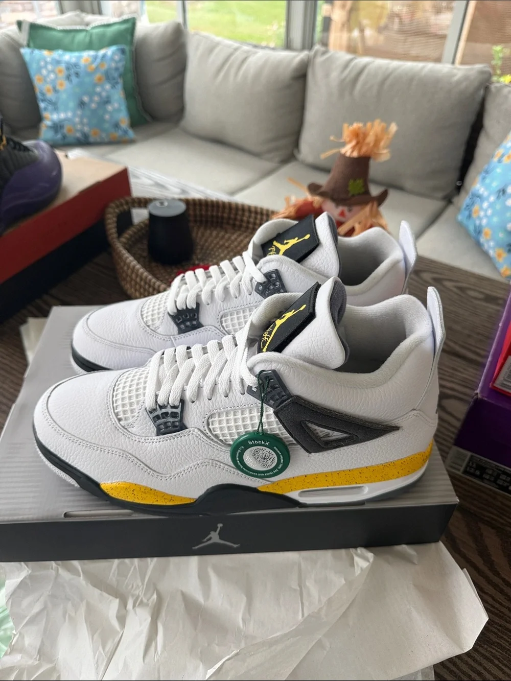 Jordan 4